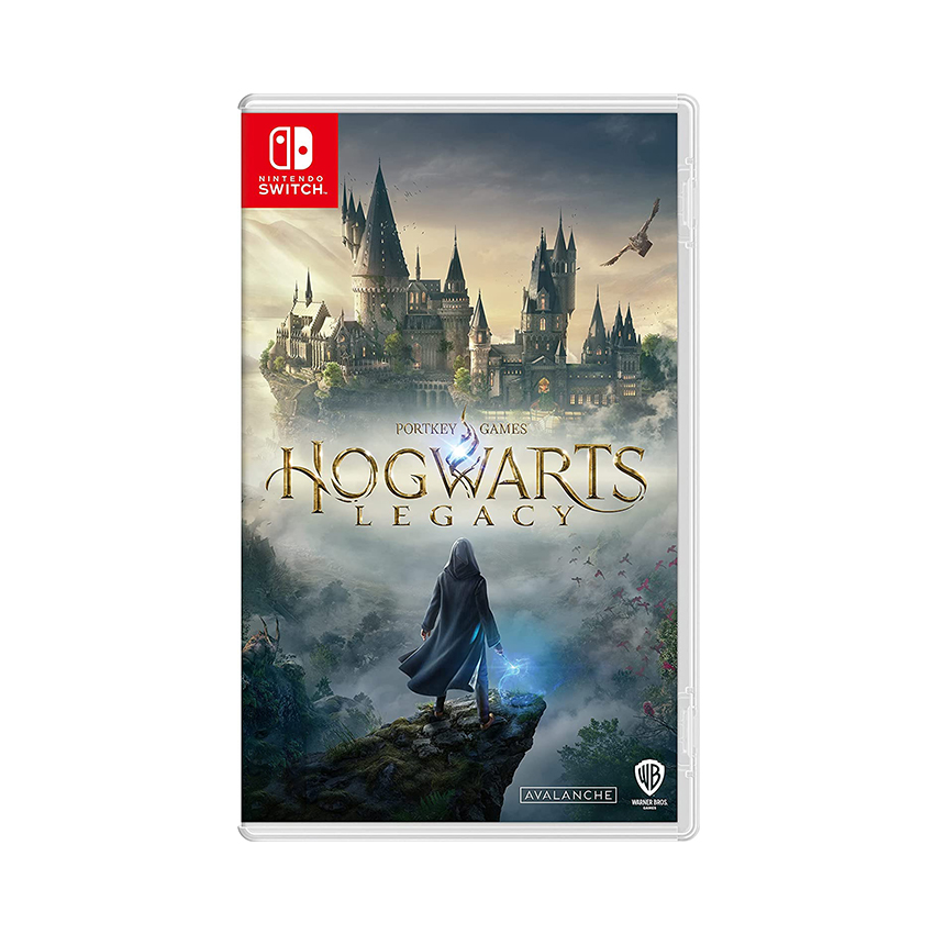 Thẻ Game Nintendo Switch – Hogwarts Legacy