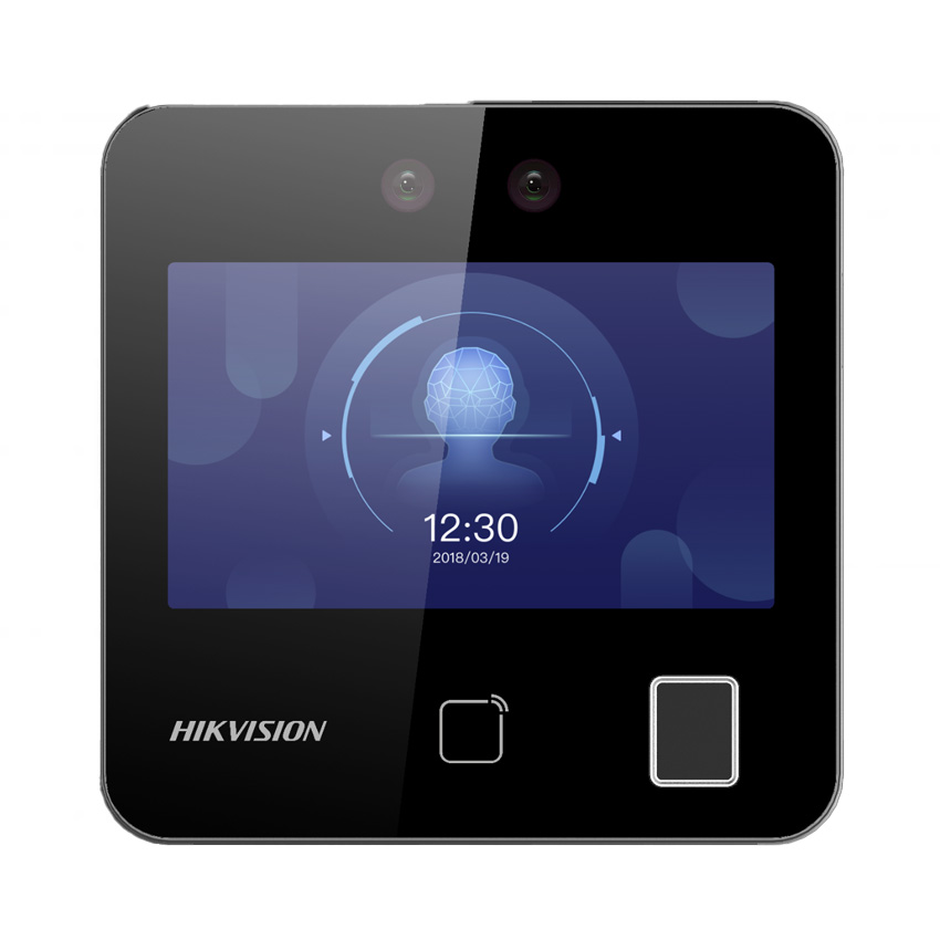 Máy chấm công, kiểm soát ra vào HIKVISION DS-K1T343MFWX