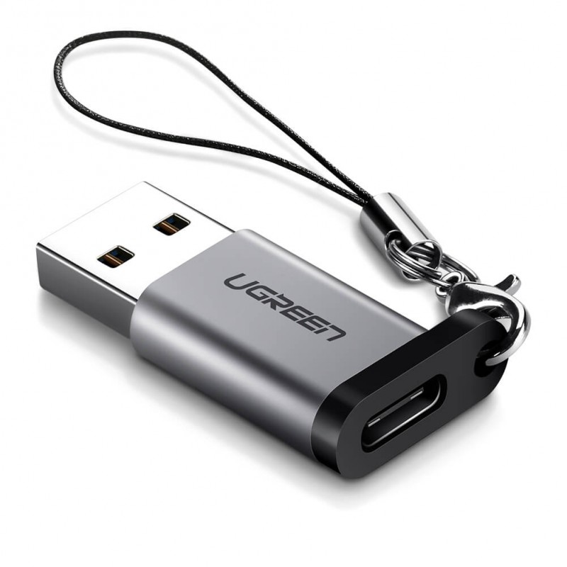 Đầu chuyển đổi USB 3.0 to USB Type C Ugreen 50533