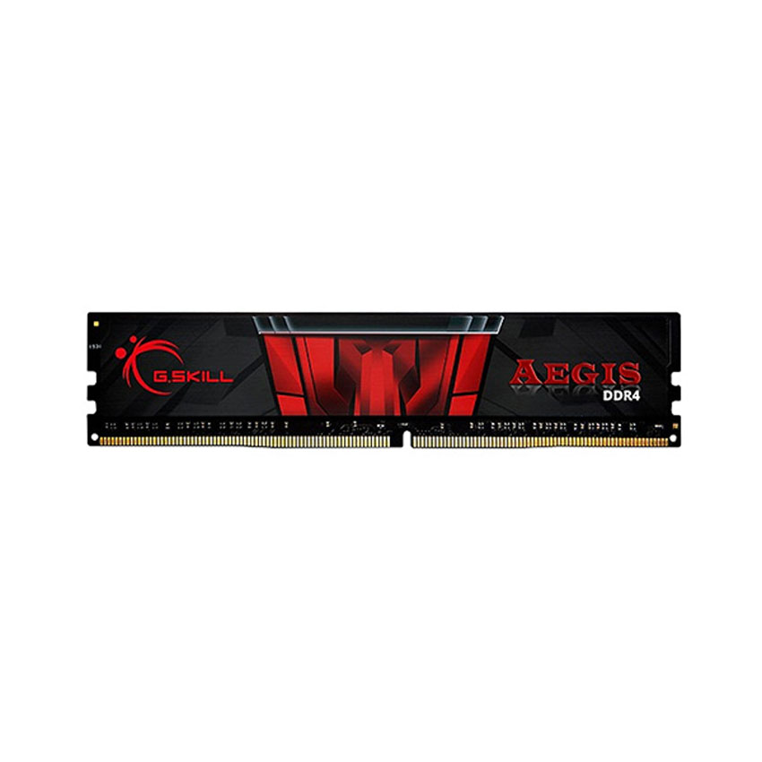 Ram Desktop Gskill Aegis (F4-2400C17S-4GIS) 4GB (1x4GB) DDR4 2400Mhz