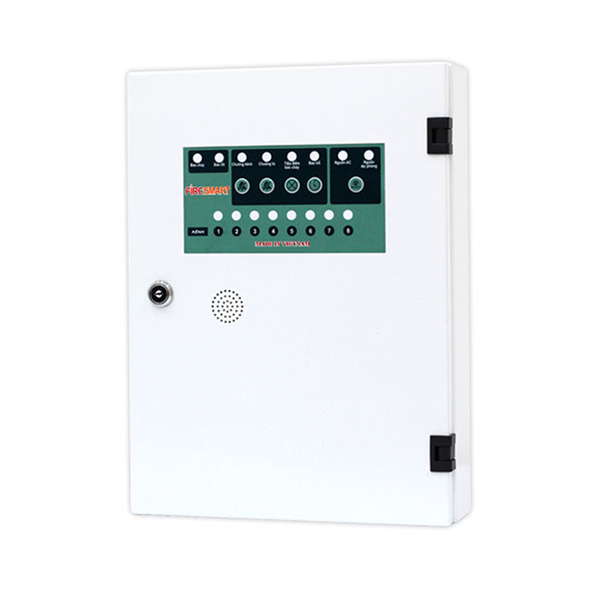 Tủ trung tâm báo cháy 2 kênh FCP-2