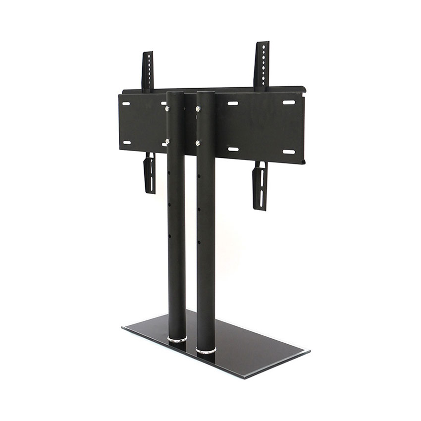 Chân Đế Tivi Đa Năng Ergotek E607 – Mặt Kính Cường Lực (40-70 inch)