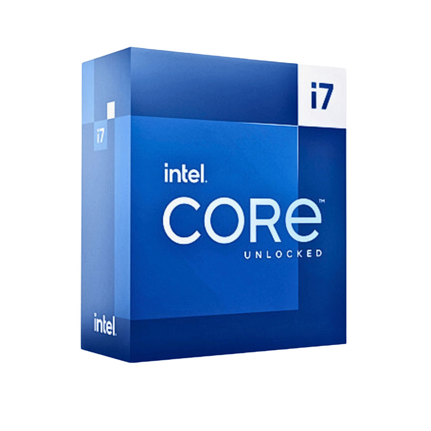 CPU Intel Core i7-14700F (UP TO 5.4GHZ, 20 NHÂN 28 LUỒNG, 33MB CACHE, 65W) – SOCKET INTEL LGA 1700/RAPTOR LAKE