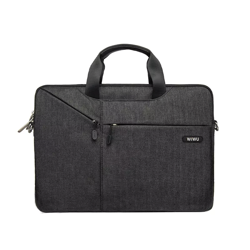 Cặp chống sốc WiWU Pilot Hanbag 16 inch màu đen