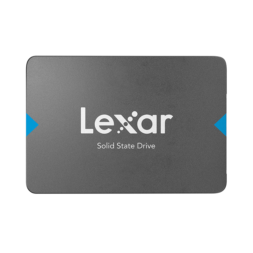 Ổ Cứng SSD LEXAR LNQ100X 960GB – M.2 2280 PCIe Gen3 x4 (Đọc 550MB/s - Ghi 445MB/s) - (LNQ100X960G-RNNNG)