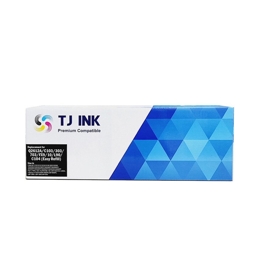 Hộp mực in TJ Q2612A/FX-9