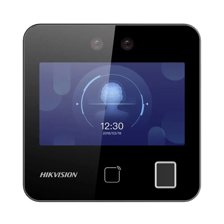 Máy chấm công nhận diện khuôn mặt HIKVISION SH-K1T9343MFWX