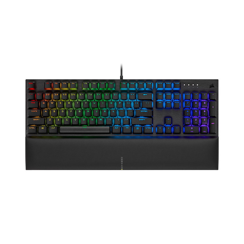 Bàn phím cơ gaming Corsair K60 PRO SE RGB LED/Cherry MX Viola _CH-910D119-NA