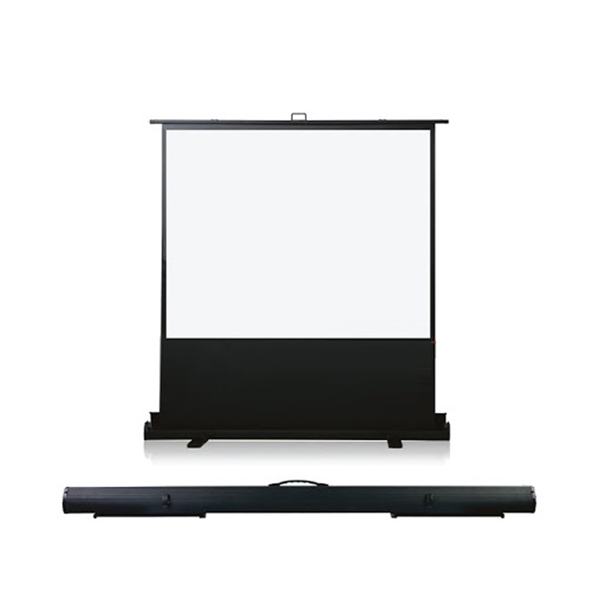 Màn chiếu để sàn kéo tay Dalite FU72TS ( 1m46x1m1 ) - 72 inch
