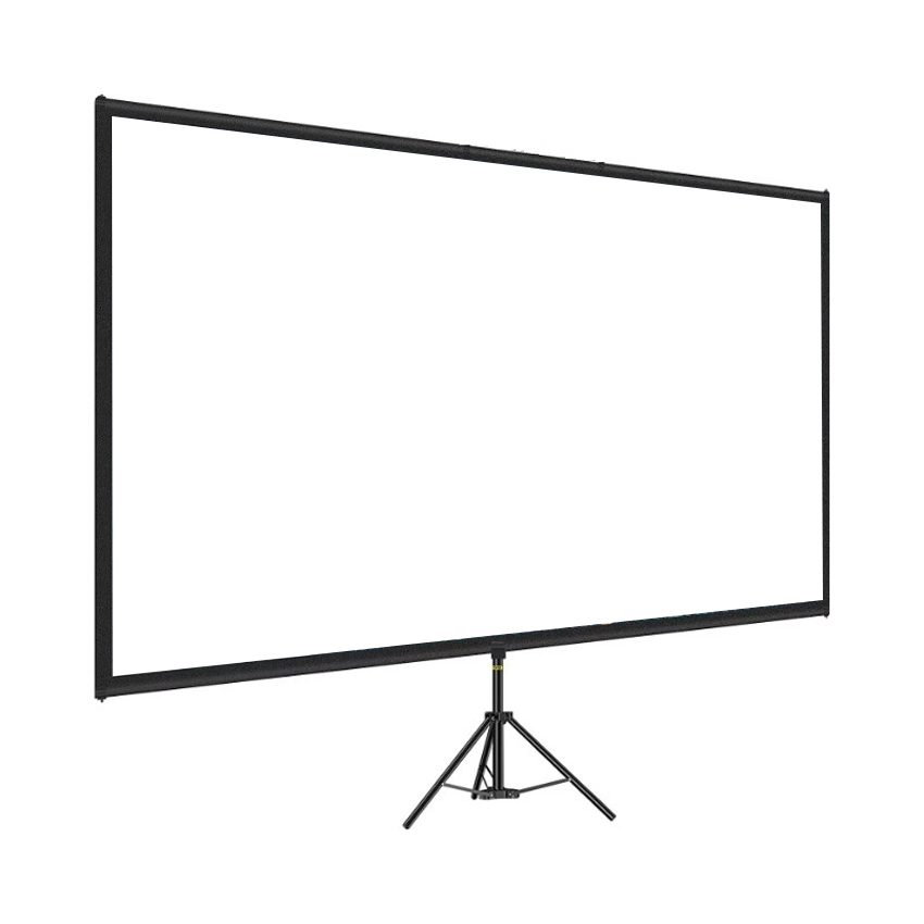 Màn chiếu phim di động Dalite HD809TS (1m77 x 0.99m) – 80 inch