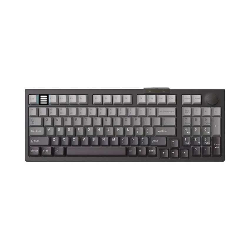 Bàn phím cơ có dây Darmoshark TOP98 Black gradient