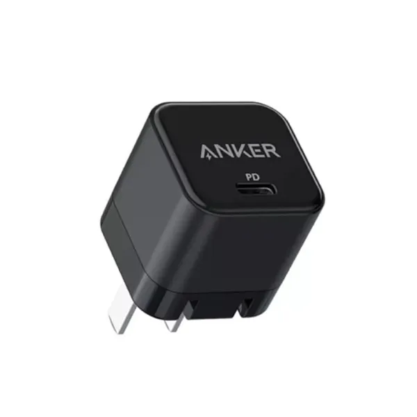 Củ sạc Anker PowerPort III 1C 20W Đen A2149