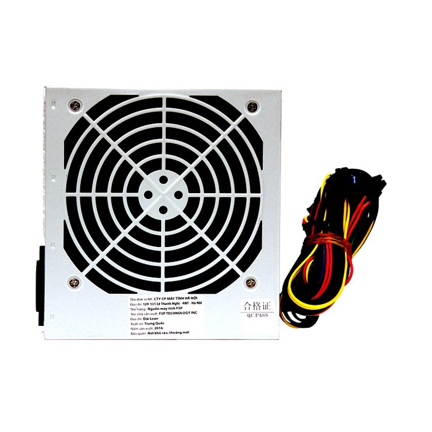 Nguồn FSP 350ATX – Cũ xước (Tray)