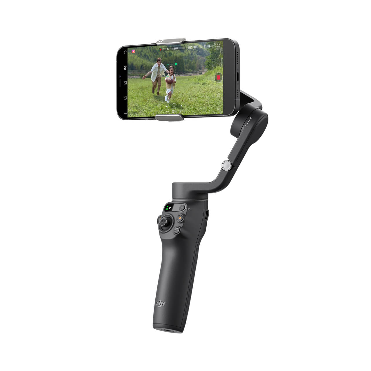Gimbal DJI Osmo Mobile 6 – Màu đen