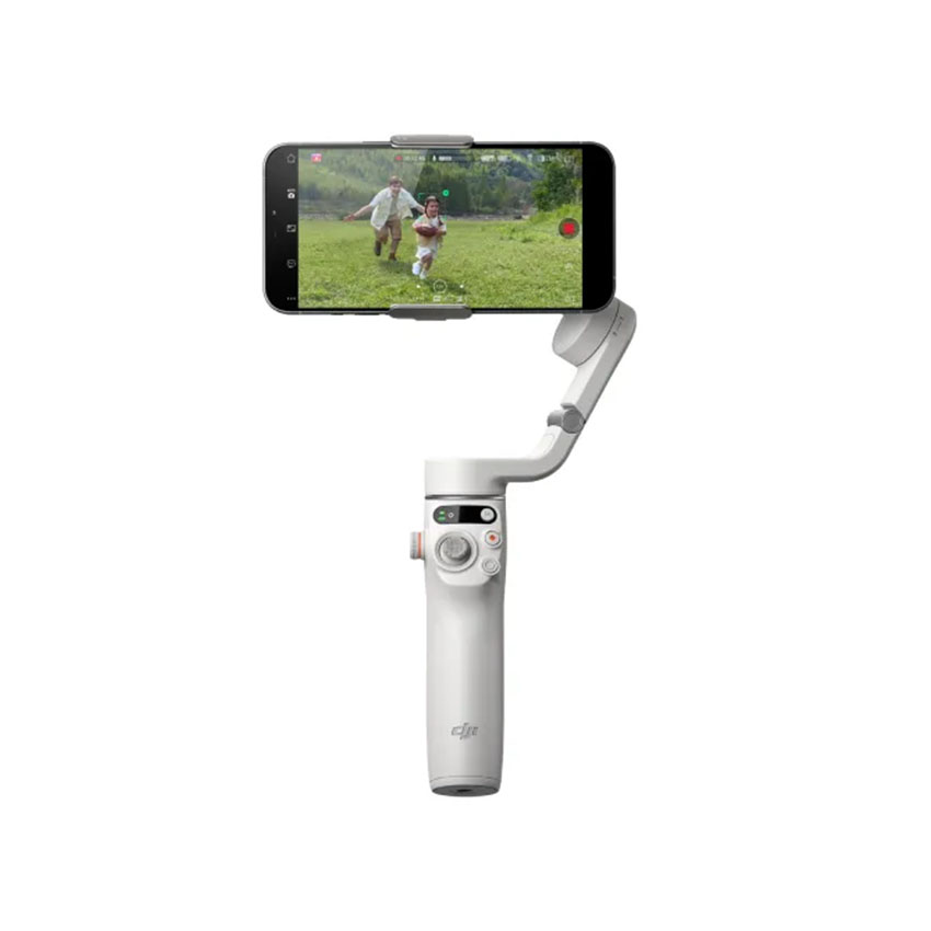 Gimbal DJI Osmo Mobile 6 – Màu xám