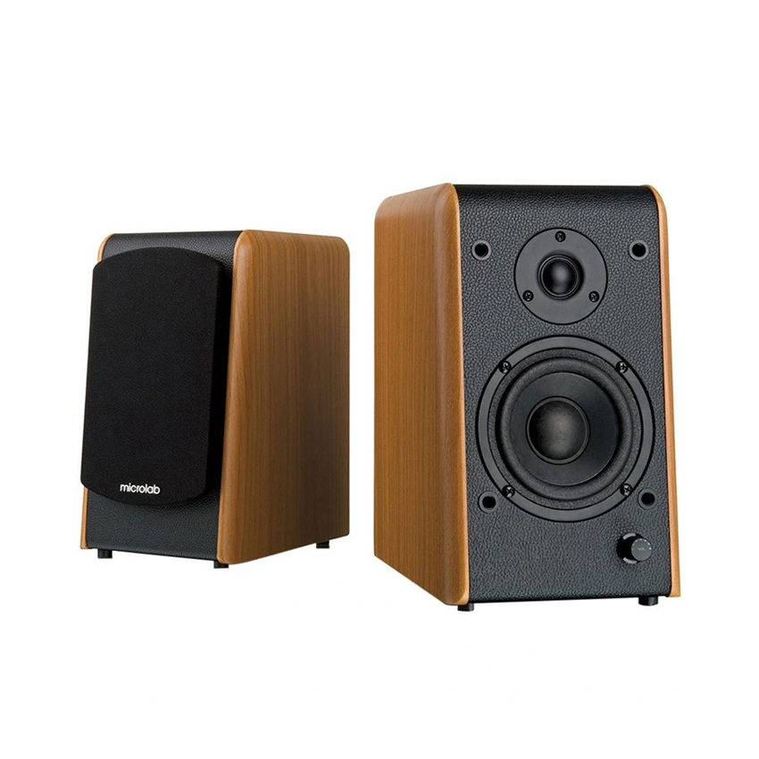 Loa Microlab B77BT 2.0 Bluetooth – Màu nâu