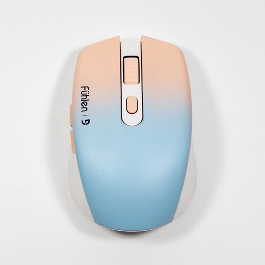 Chuột không dây Fuhlen B07S Mix (Wireless 2.4Ghz/Bluetooth)