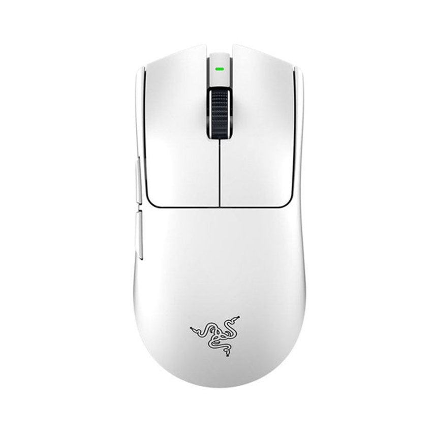 Chuột Gaming Razer Viper V3 Pro White (Razer HyperSpeed Wireless/Dây USB/Trắng)(RZ01-05120200-R3A1)