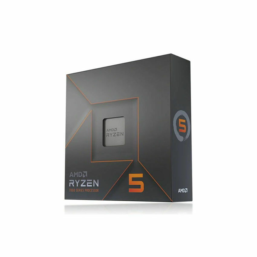 CPU AMD Ryzen Ryzen 5 7500F
