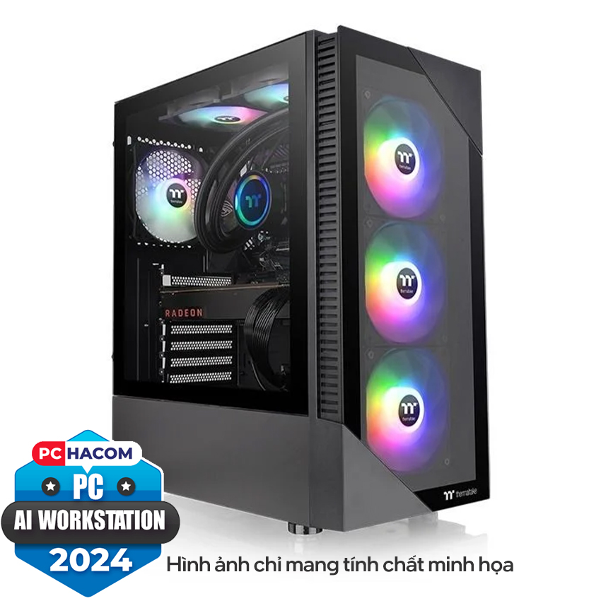 PC Vi tính A – Z AI Intermediate V3 (NVIDIA RTX 4000ADA/i7-14700K/Z790/64GB RAM/1TB SSD/750W)