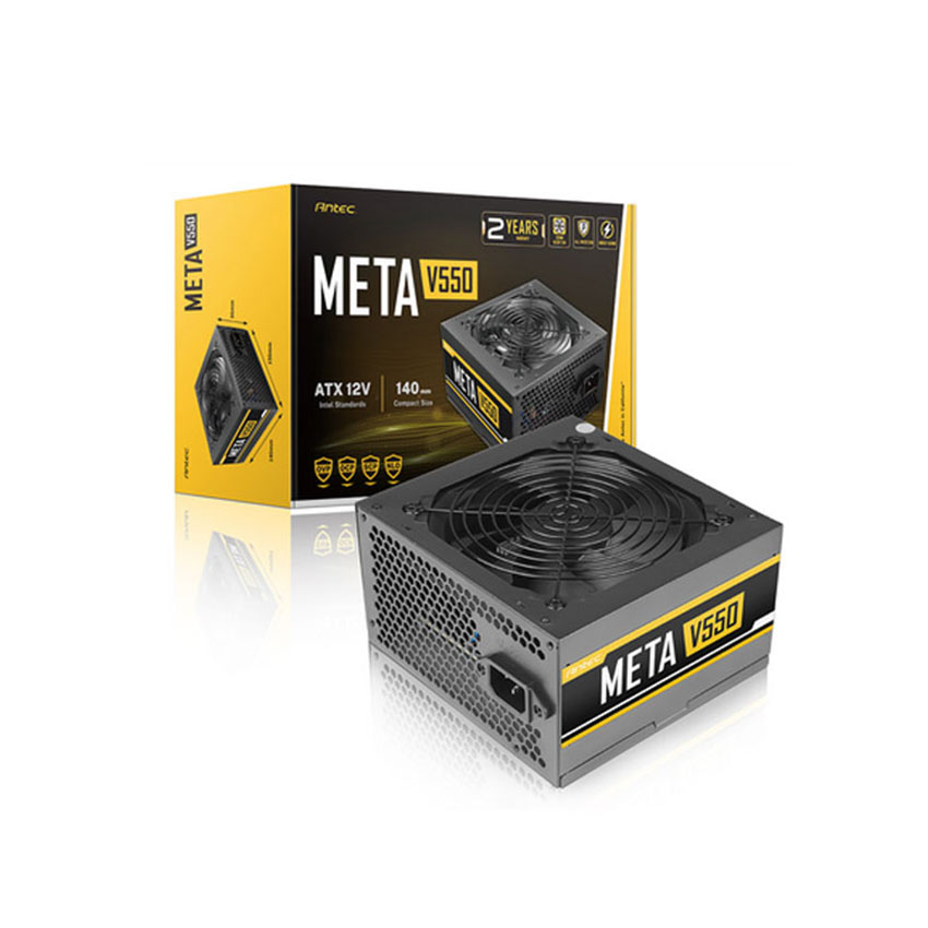 Nguồn ANTEC Meta V550 EC – 550W