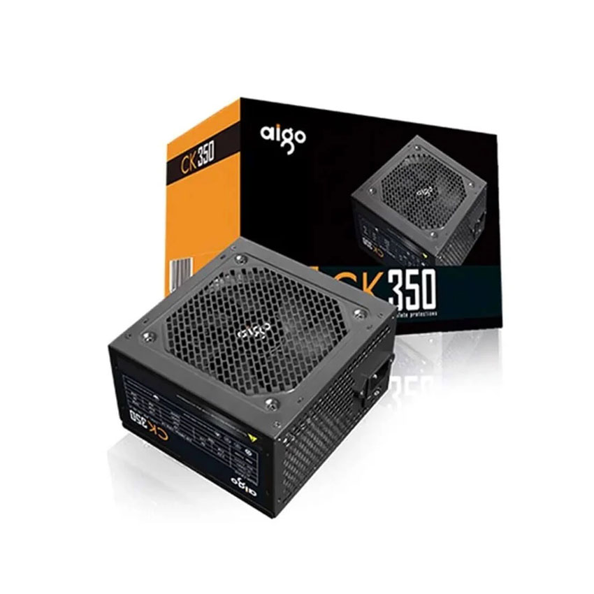 Nguồn máy tính AIGO CK350 – 350W