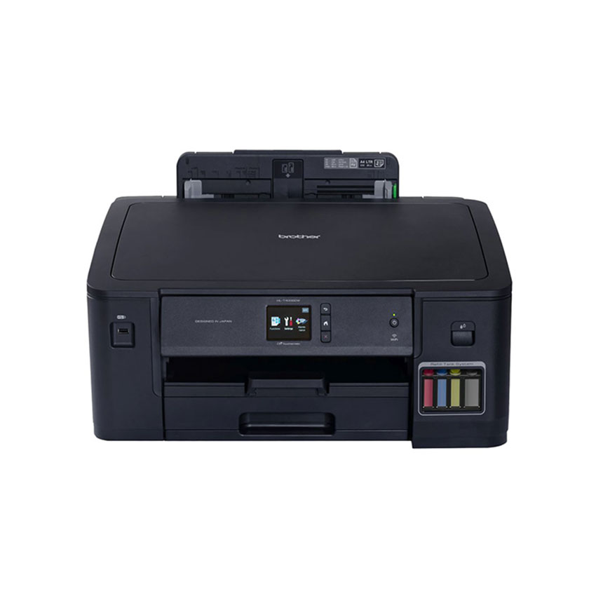 Máy in Brother HL-T4000DW – in phun màu A3