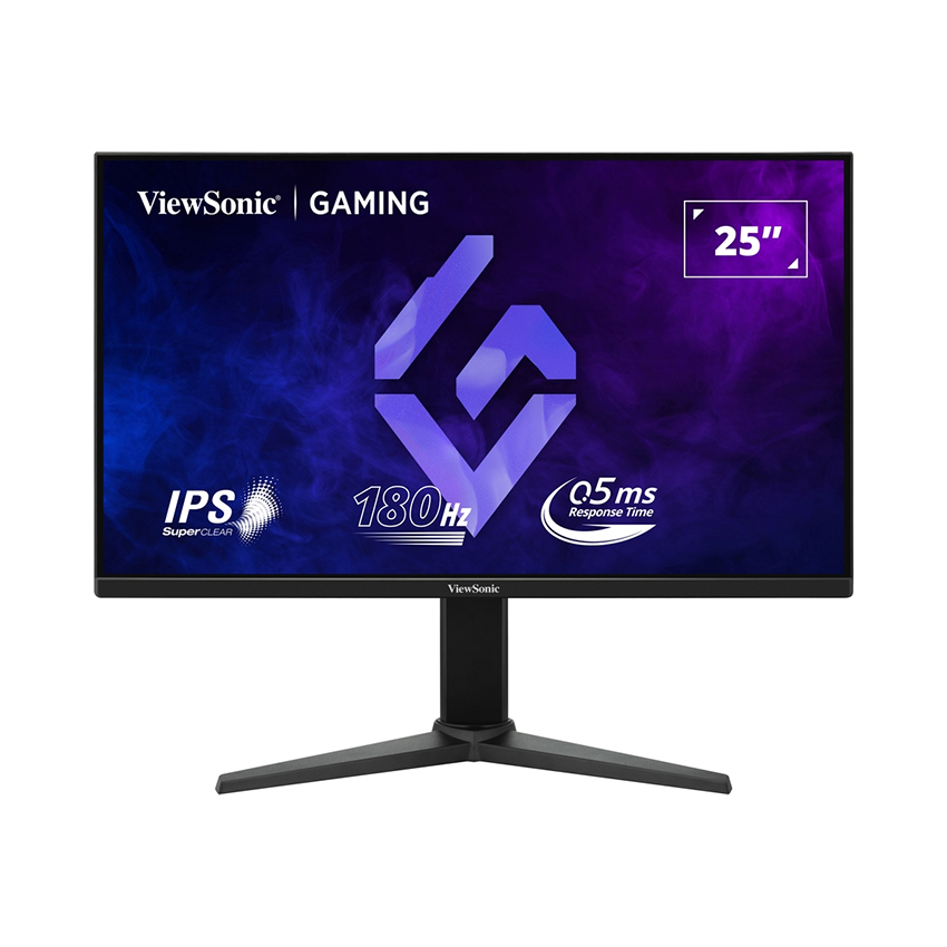 Màn hình ViewSonic VX2528J (24.5 inch/FHD/IPS/180Hz/0.5ms/loa)