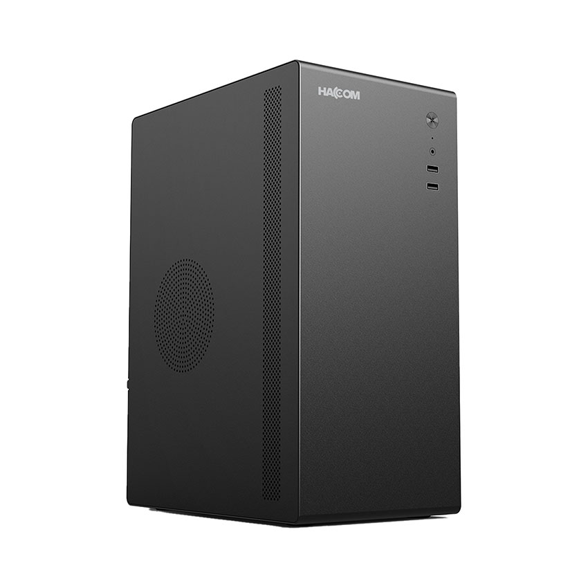 Vỏ Case máy tính Vi tính A - Z BUSINESS V3 - Đen (mATX/Mid Tower/USB 3.0)