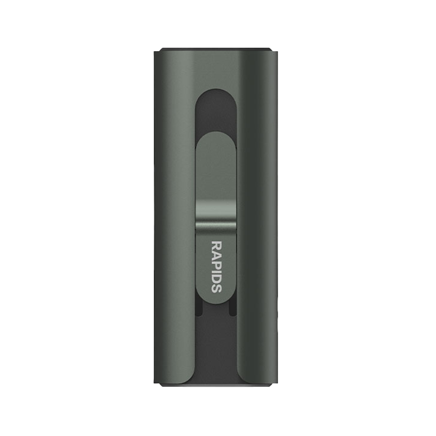 Ổ cứng di động Hiksemi Rapids Pro S1000 SSD 512GB Màu Xám Đen (HS-USB-S1000 512G U3)