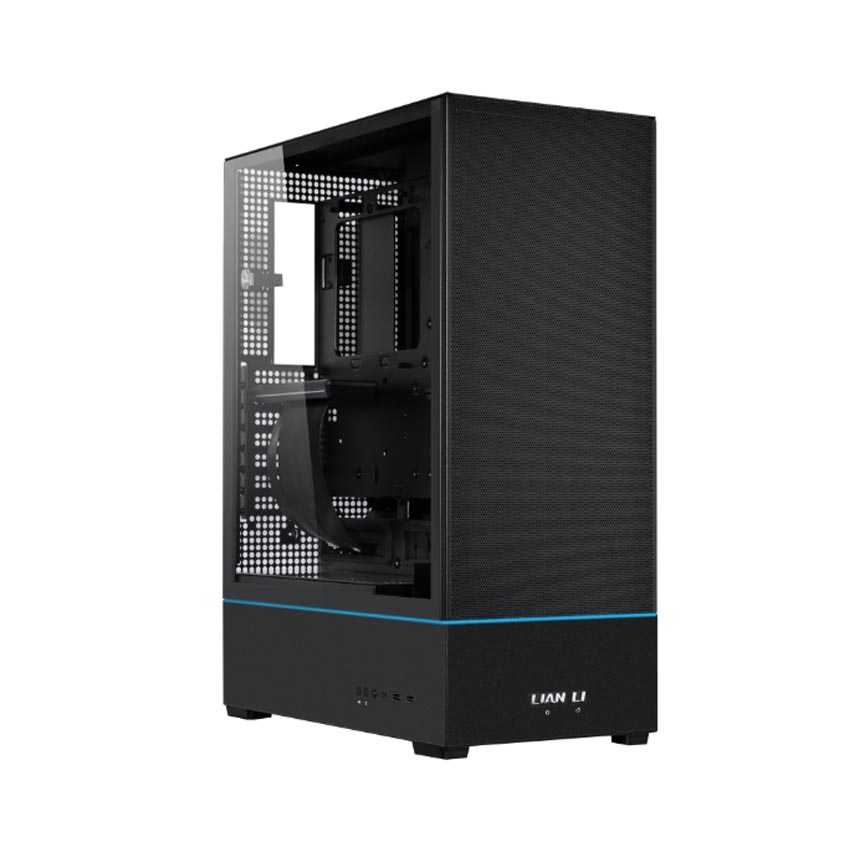 Vỏ case Lian Li SUP01 – Black (ATX/Mid Tower/Màu Đen)