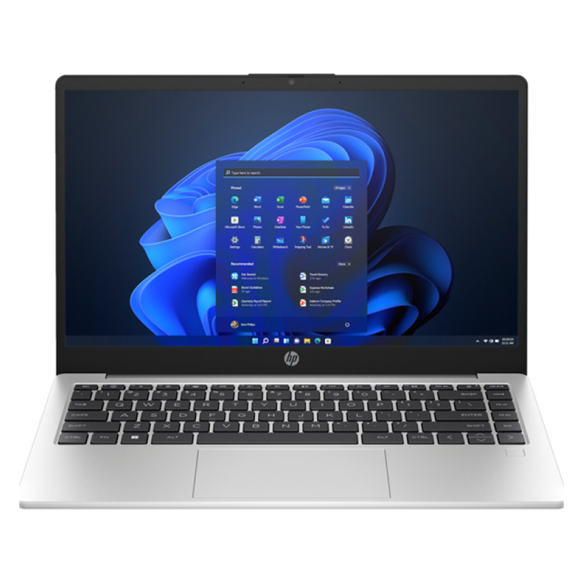 Laptop HP 240 G10 (9H2E4PT) (i5 1335U/16GB RAM/512GB SSD/14 FHD/Win11/Bạc)