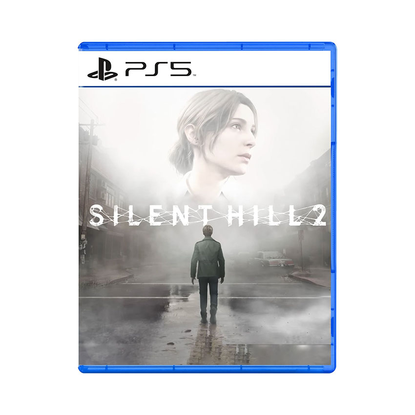 Đĩa game PS5 – Silent Hill 2 – Asia