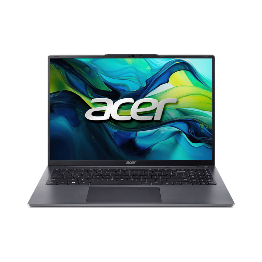 Laptop Acer Aspire Lite AL16-51P-55N7 (NX.KX0SV.001) (i5 1235U/16GB/512GB SSD/16 inch WUXGA/Win 11/Xám)