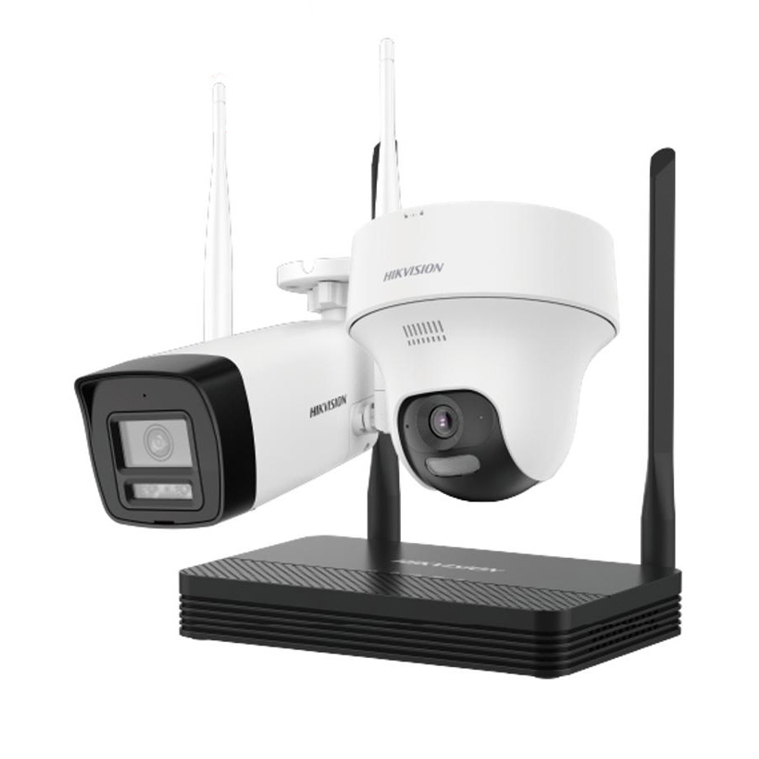 Bộ Kit Wifi EasyLink HIKVISION NKS422W02H (2MP)