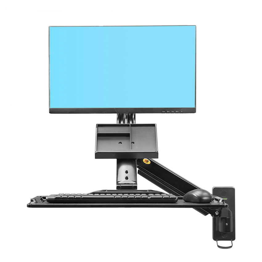 Giá treo màn hình North Bayou MB32 Màu Đen (19-27 inch)