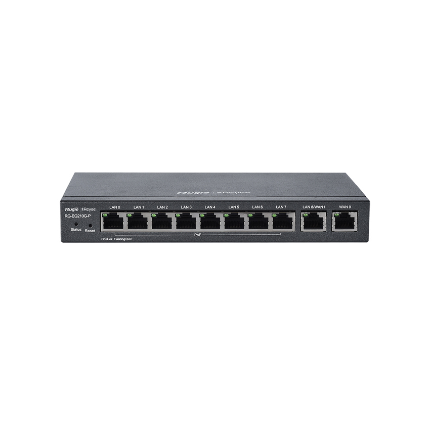 Router cân bằng tải Ruijie RG-EG210G-P