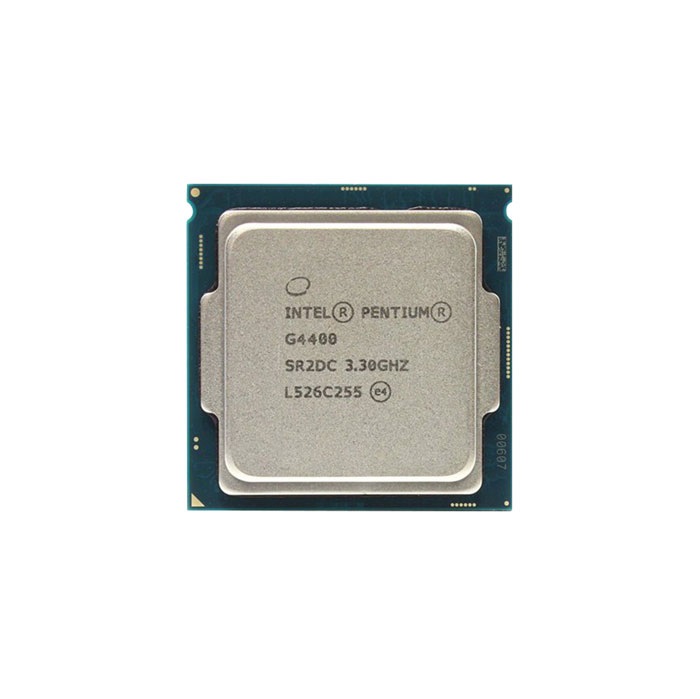 CPU Intel Pentium G4400 – Cũ xước (Tray)