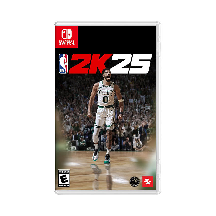 Thẻ Game Nintendo Switch – NBA 2K25