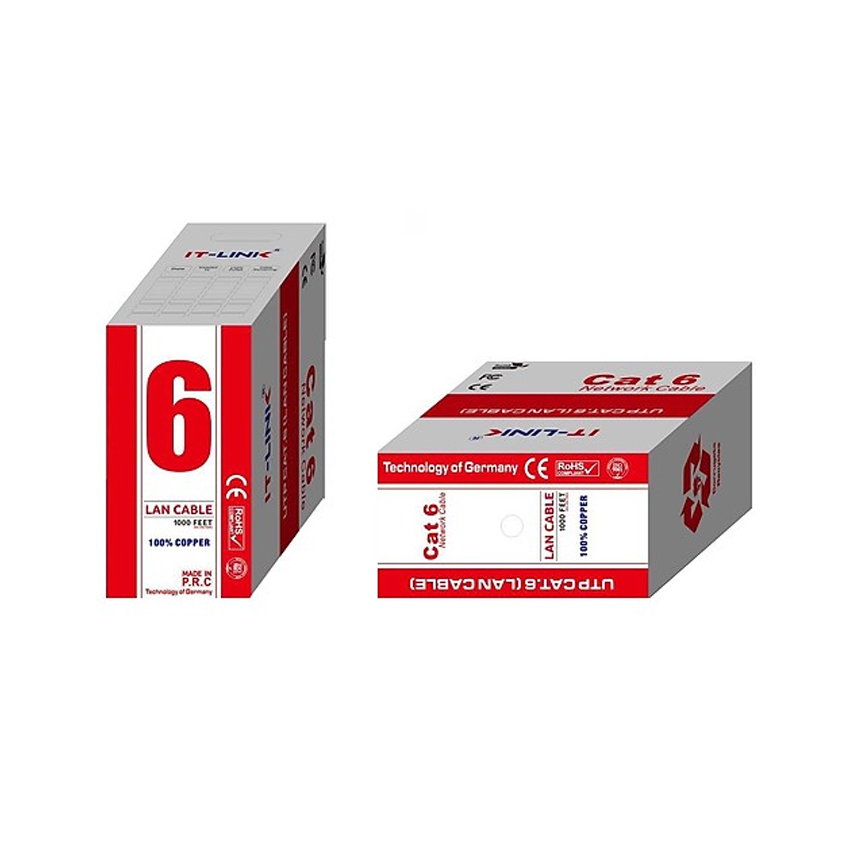 Cable Mạng IT-Link Cat6E UTP Copper