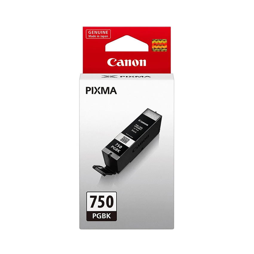 Hộp mực Canon PGI 750PGBK ( màu đen )
