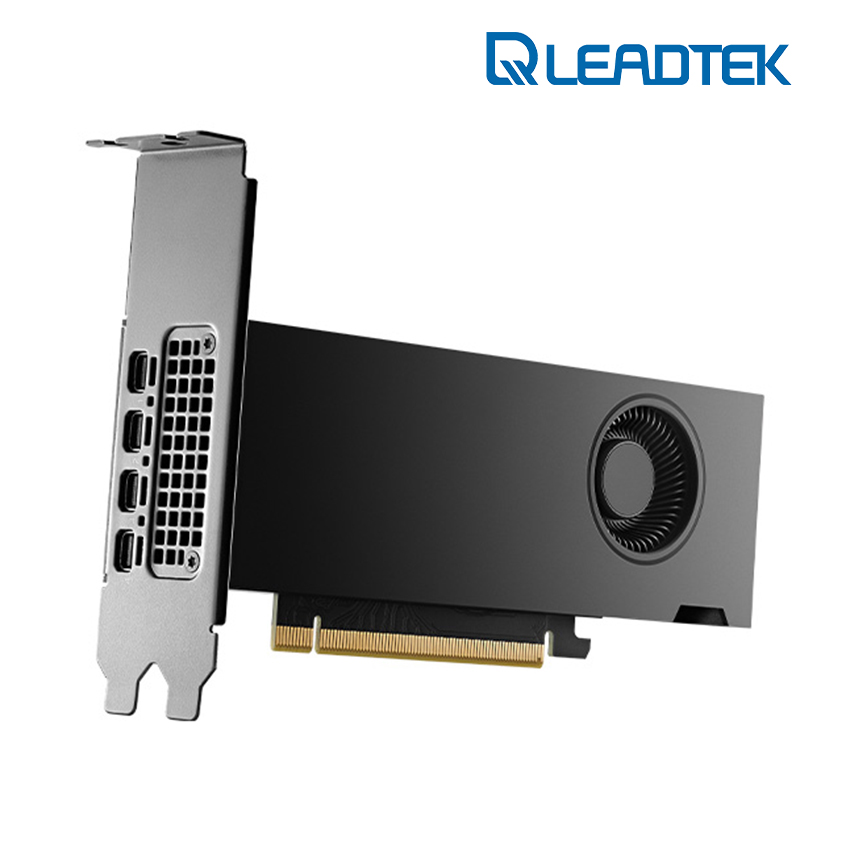 Card màn hình NVIDIA RTX 2000 ADA 16GB GDDR6 ( Leadtek )