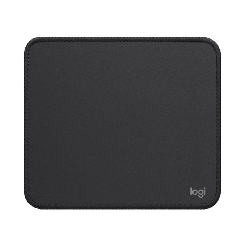 Bàn di chuột LOGITECH STUDIO SERIES ĐEN (200 x 230 x 2mm) _ 956-000031