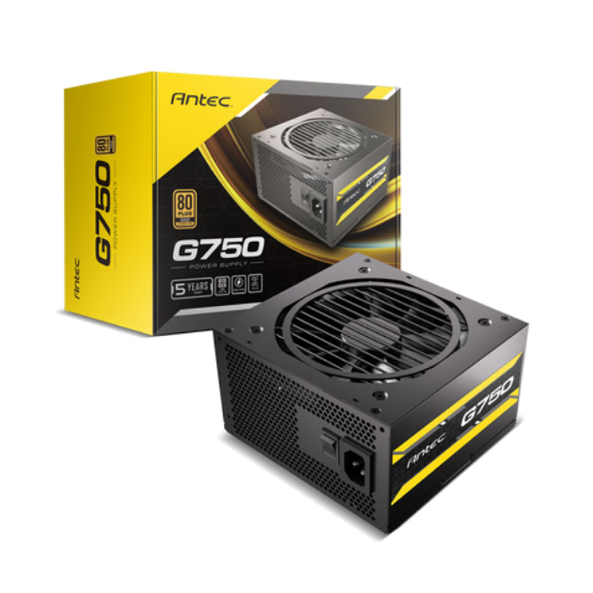 Nguồn ANTEC G650 – 650W (80 Plus Gold)