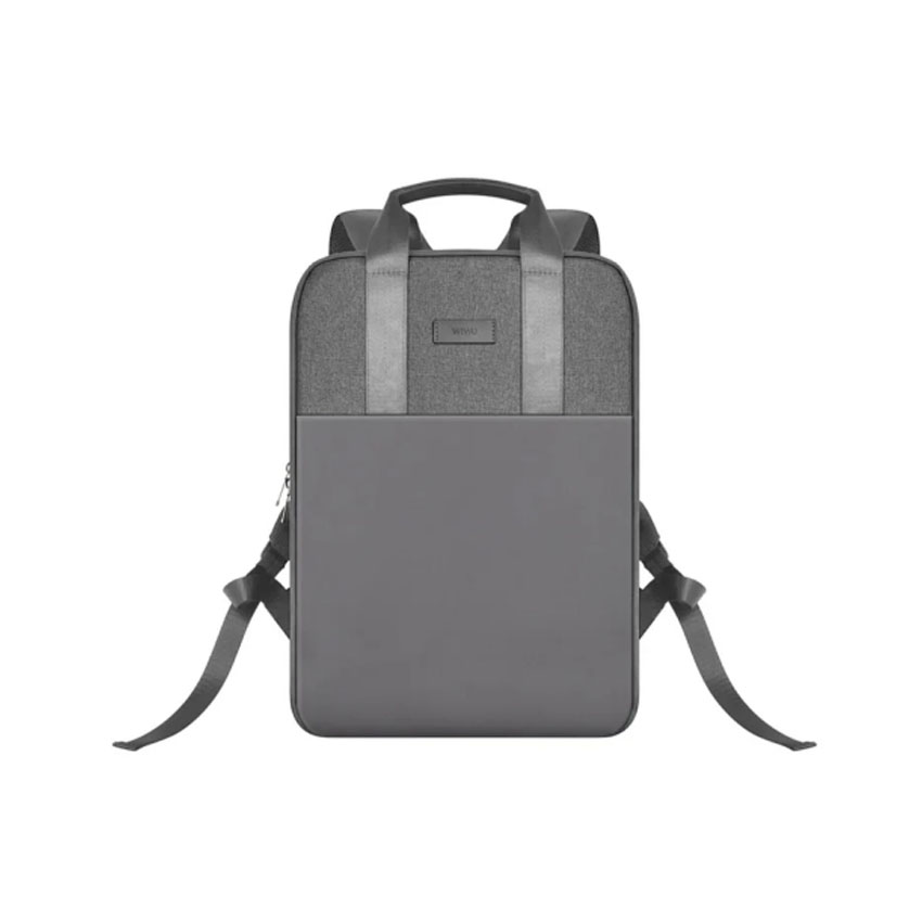 Balo WiWu Mini Minimalist 14 inch (Xám)