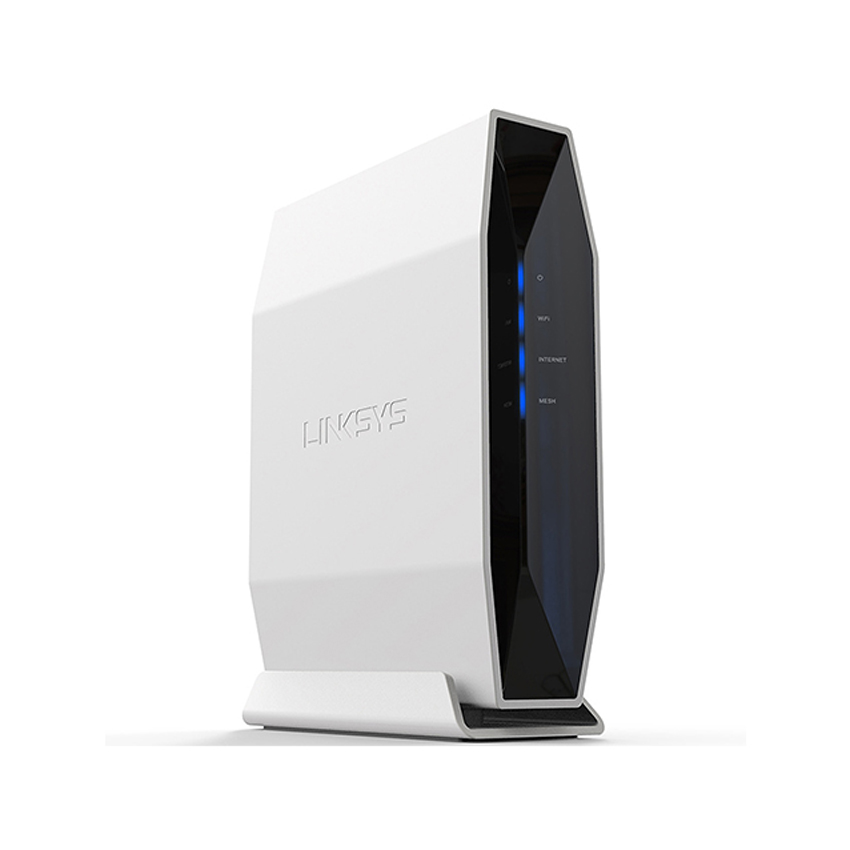 Bộ phát wifi 6 Linksys E9450-AH 1-Pack MAX-STREAM (Chuẩn AX/AX5400Mbps/Wifi Mesh/35 User) – Cũ đẹp (Full box)
