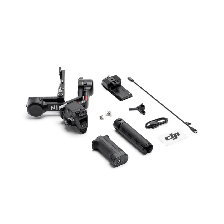 Gimbal DJI RS4 Combo – Màu đen
