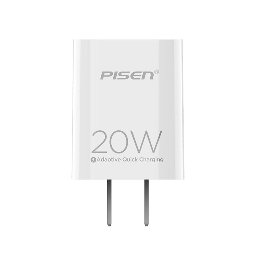 Sạc nhanh 20W – PISEN QUICK PD 20W PD3.0