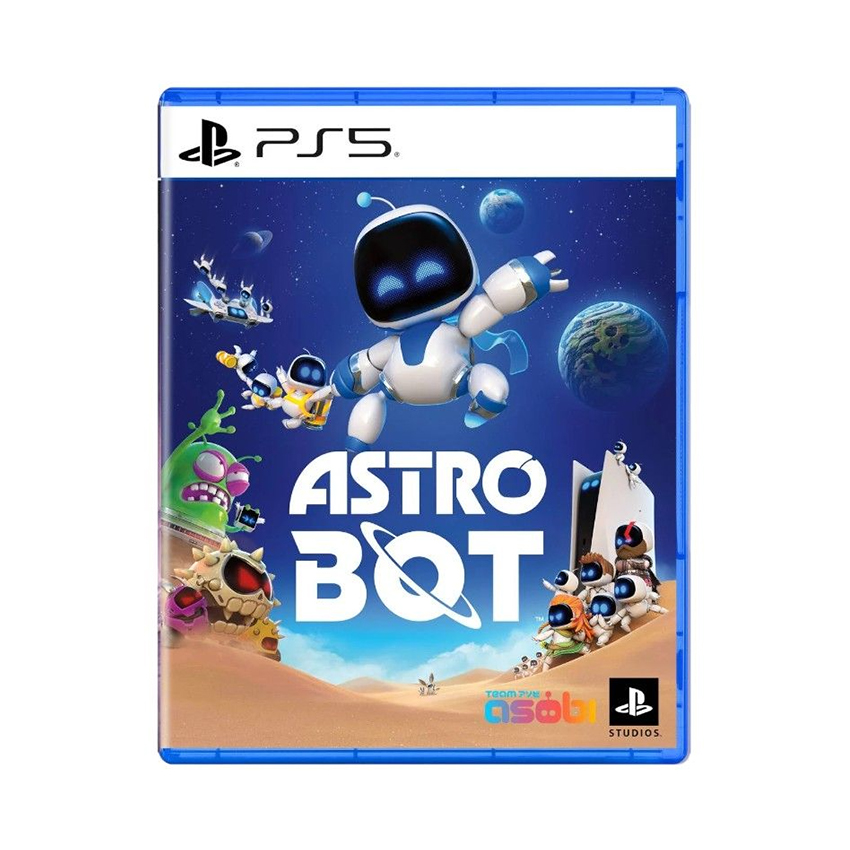 Đĩa game PS5 – Astro Bot – Asia