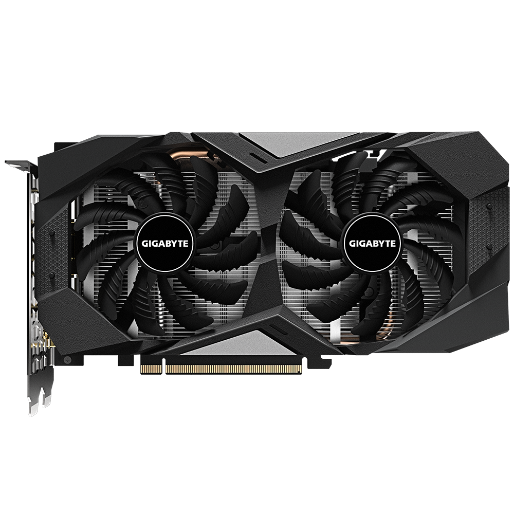 Card màn hình Gigabyte GeForce GTX 1660 Ti OC 6G – Cũ đẹp (Tray)